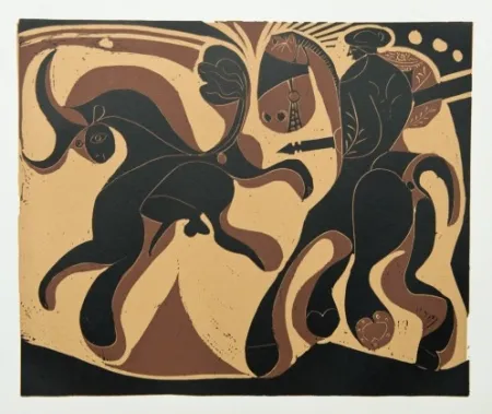 Stich Picasso - Après la Pique