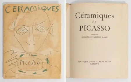 Keine Technische Picasso - Ceramiques de Picasso 