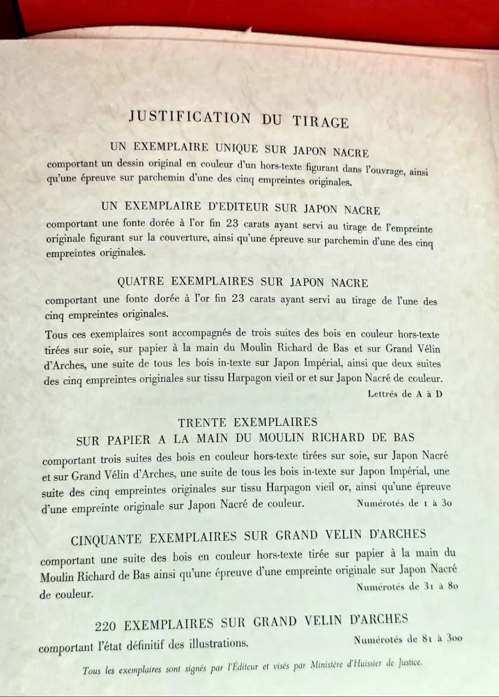 Illustriertes Buch Picasso - Chant funèbre pour Ignacio Sánchez Mejías 