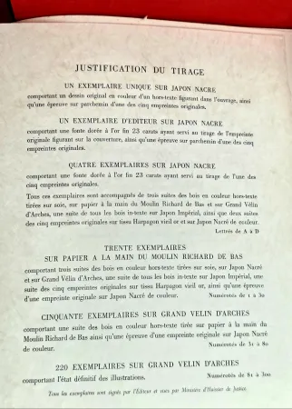 Illustriertes Buch Picasso - Chant funèbre pour Ignacio Sánchez Mejías 