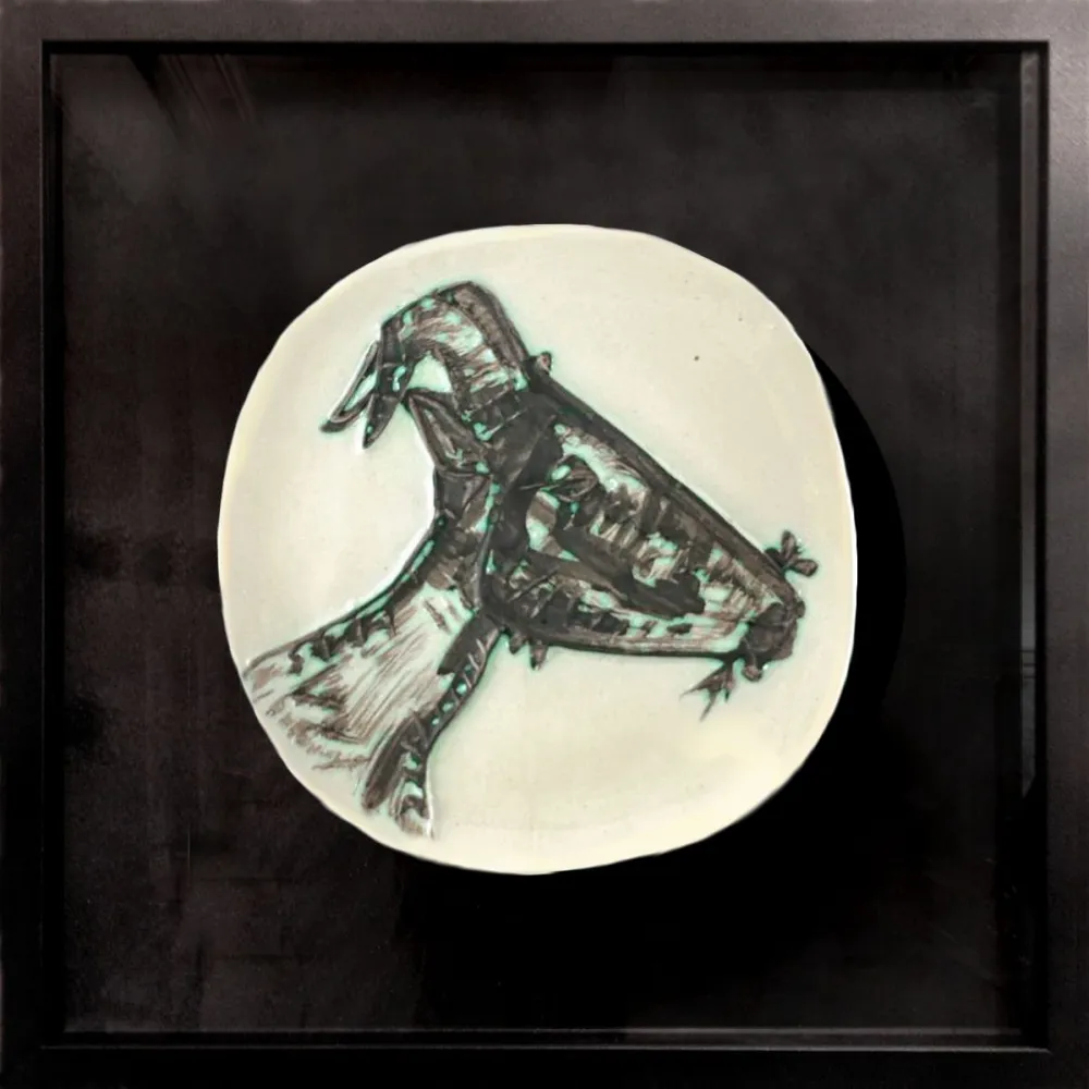 Keramik Picasso - “Esmeralda”