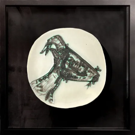 Keramik Picasso - “Esmeralda”