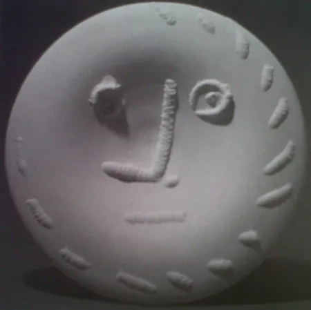 Keramik Picasso - Full - Face Face