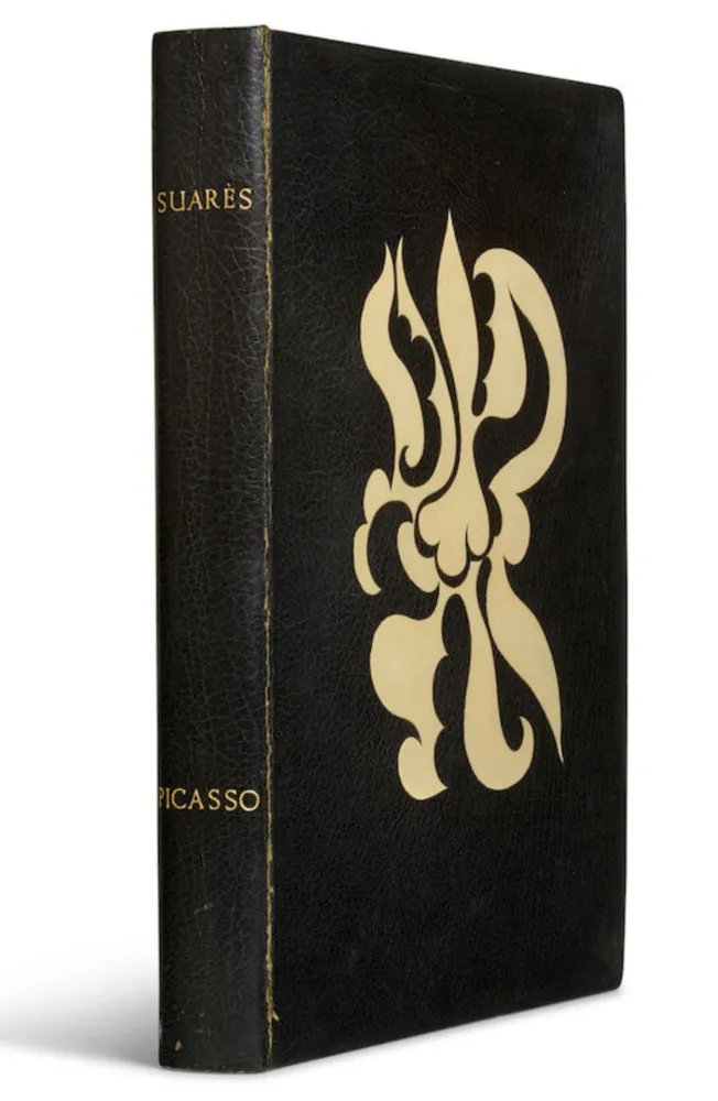 Illustriertes Buch Picasso - Helene chez Archimede- Sangorski & Sutcliffe