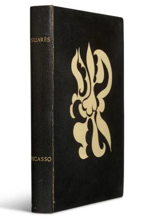 Illustriertes Buch Picasso - Helene chez Archimede- Sangorski & Sutcliffe