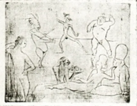 Keine Technische Picasso - La Danse