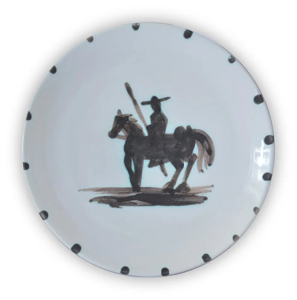 Keramik Picasso - Picador