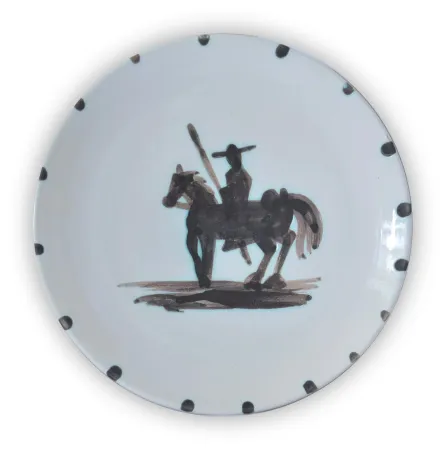 Keramik Picasso - Picador