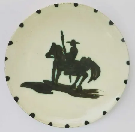 Keramik Picasso - Picador