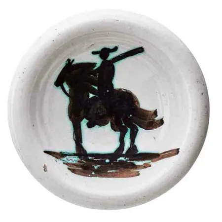 Keramik Picasso - Picador