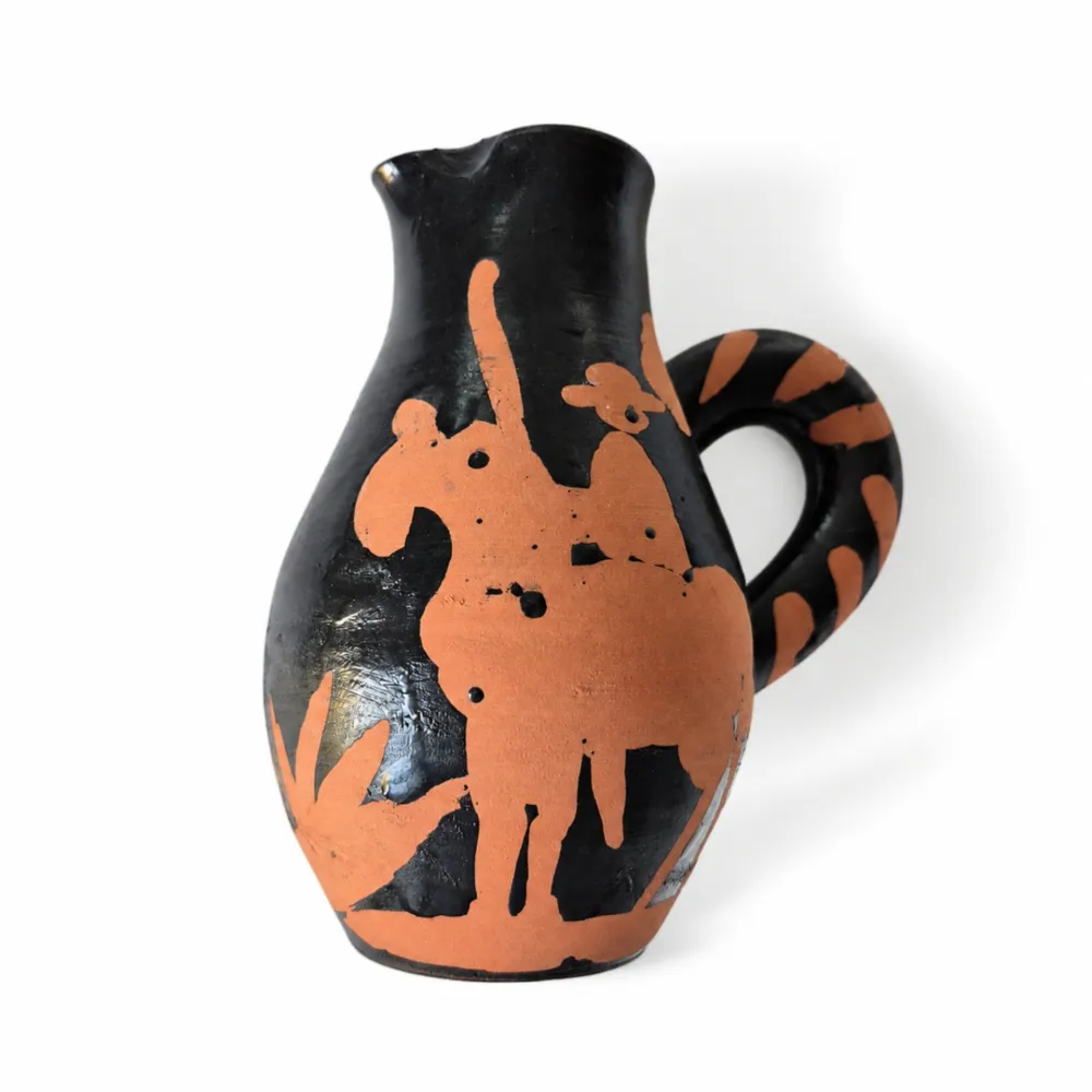 Keramik Picasso - Picador (pitcher)