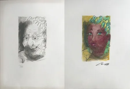 Keine Technische Picasso - Picasso and Me 