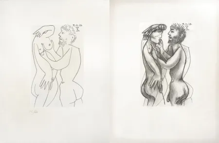 Monotypie Picasso - Picasso and Me 