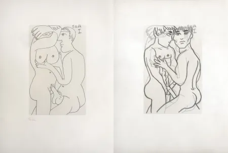 Keine Technische Picasso - Picasso and Me 