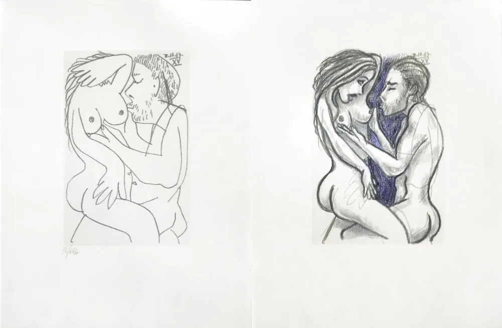 Keine Technische Picasso - Picasso and Me 