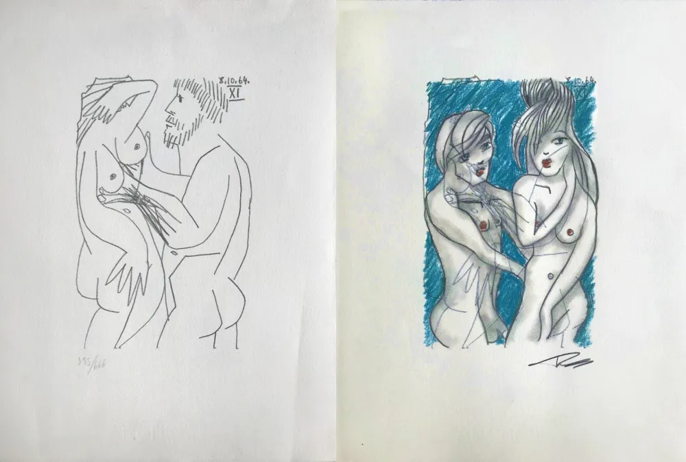 Keine Technische Picasso - Picasso and Me 