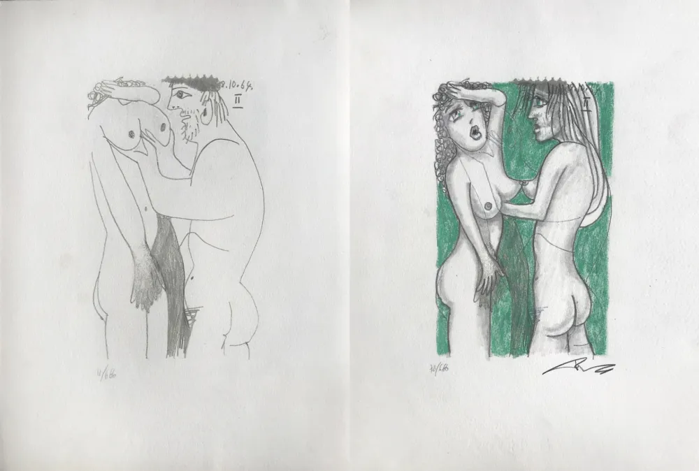 Keine Technische Picasso - Picasso and Me 