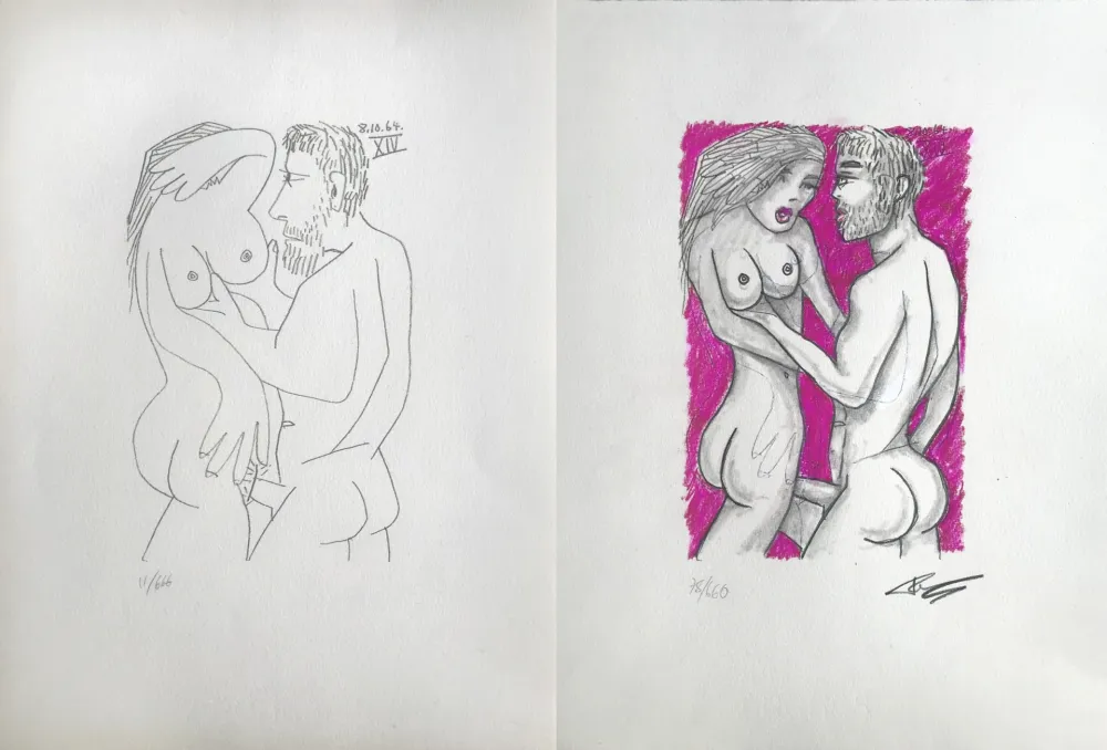 Keine Technische Picasso - Picasso and Me 