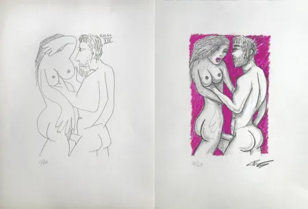 Keine Technische Picasso - Picasso and Me 