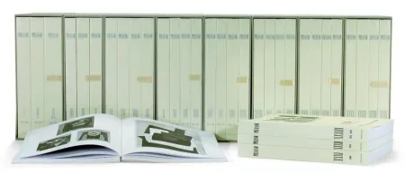 Illustriertes Buch Picasso - PICASSO CATALOGUE RAISONNÉ (Zervos)