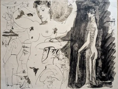 Keine Technische Picasso - Picasso - 