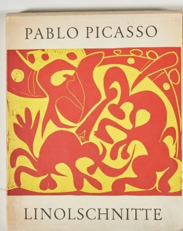 Linolschnitt Picasso - Picasso Linocuts/ Linolschnitte/- Grabados al Linoleo