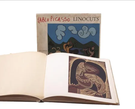 Linolschnitt Picasso - Picasso Linoleum Cuts 