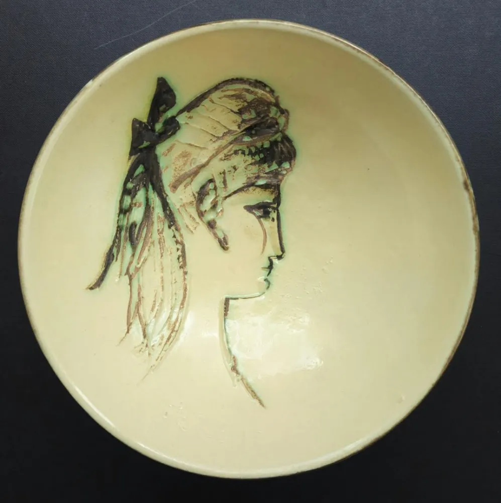 Keramik Picasso - Sylvette 