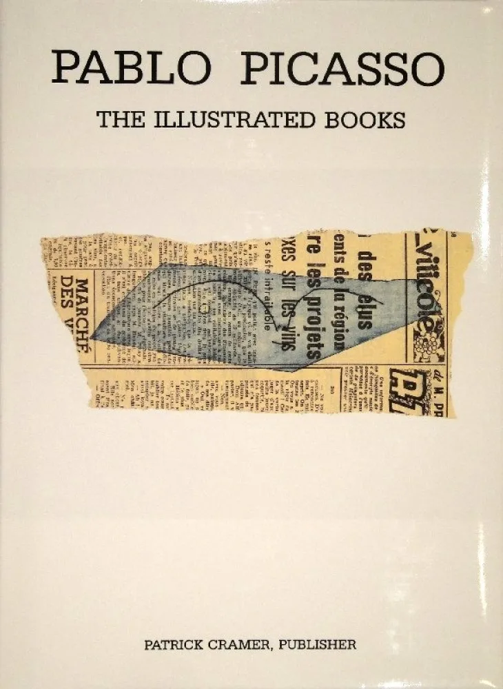 Illustriertes Buch Picasso - The Illustrated Books: Catalogue raisonné