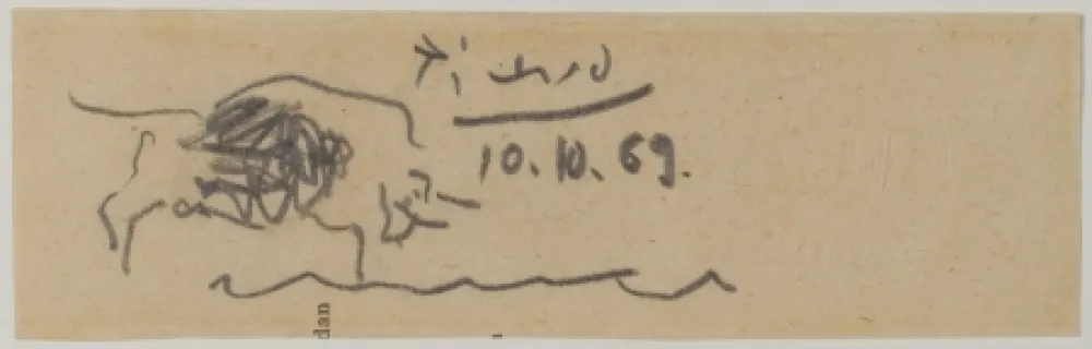 Keine Technische Picasso - Toro (Bull)