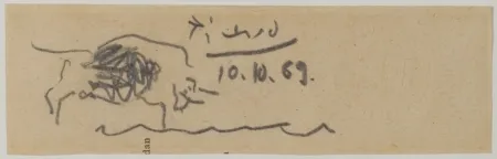 Keine Technische Picasso - Toro (Bull)