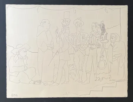 Keine Technische Picasso - Troupe d'Acteurs