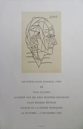 Keine Technische Picasso - Un poème dans chaque livre
