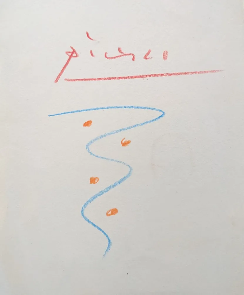 Keine Technische Picasso - Untitled