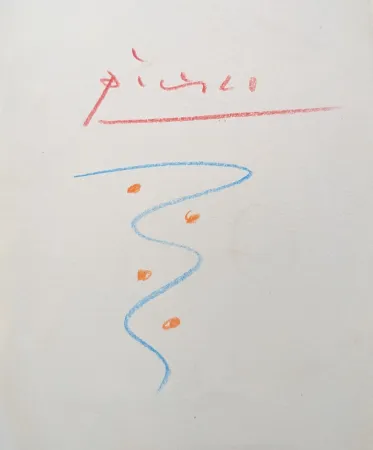 Keine Technische Picasso - Untitled