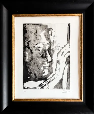 Stich Picasso - Untitled from the 