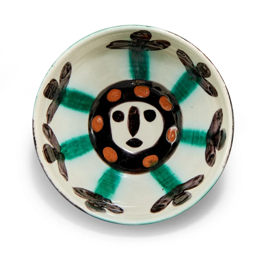 Keine Technische Picasso - Visage