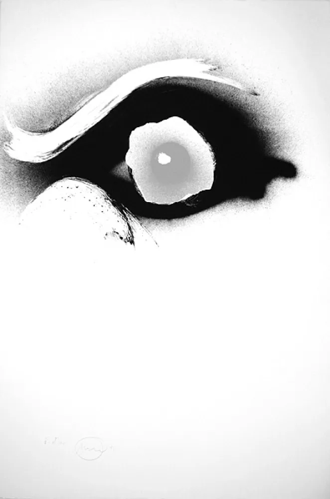 Siebdruck Piene - Seuloeil