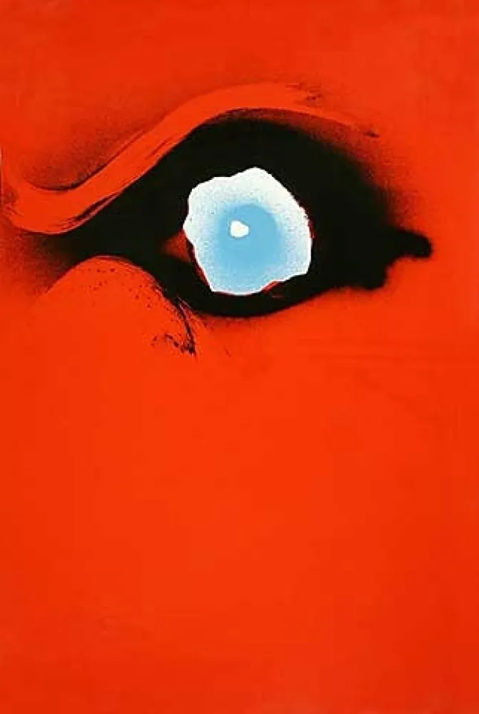 Siebdruck Piene - Seuloeil