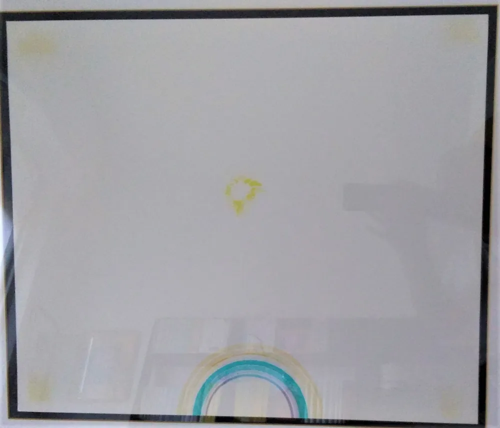 Hochdruck Piene - Untitled, from Zero-Kassette