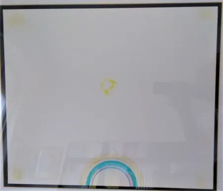 Hochdruck Piene - Untitled, from Zero-Kassette