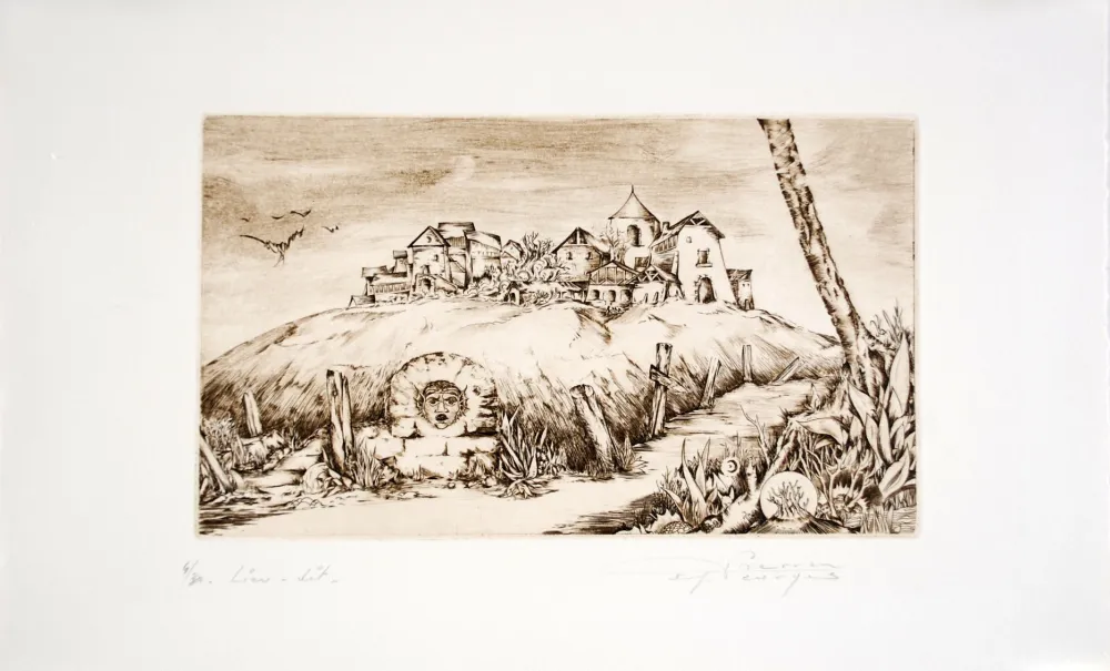 Stich Pierron - Lieu-dit