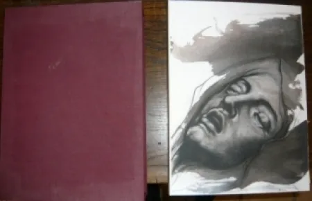 Illustriertes Buch Pignon-Ernest - CORPS d'extase - 14 lithographie et une eau forte