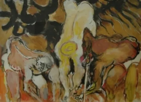 Keine Technische Pignon - Les hommes de la terre