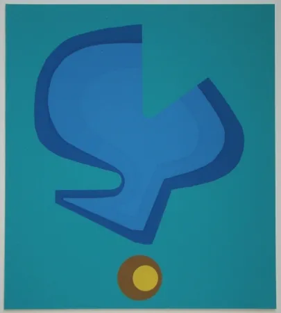 Siebdruck Pillet - Composition