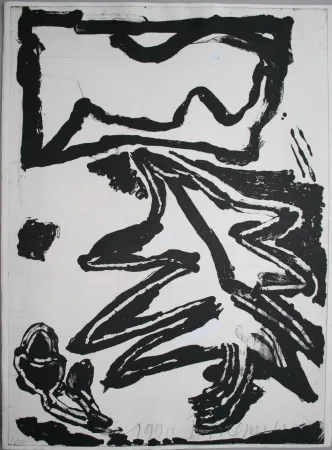 Radierung Und Aquatinta Pincemin - Sans titre