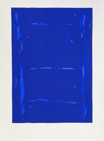 Siebdruck Pinya - Sin Título