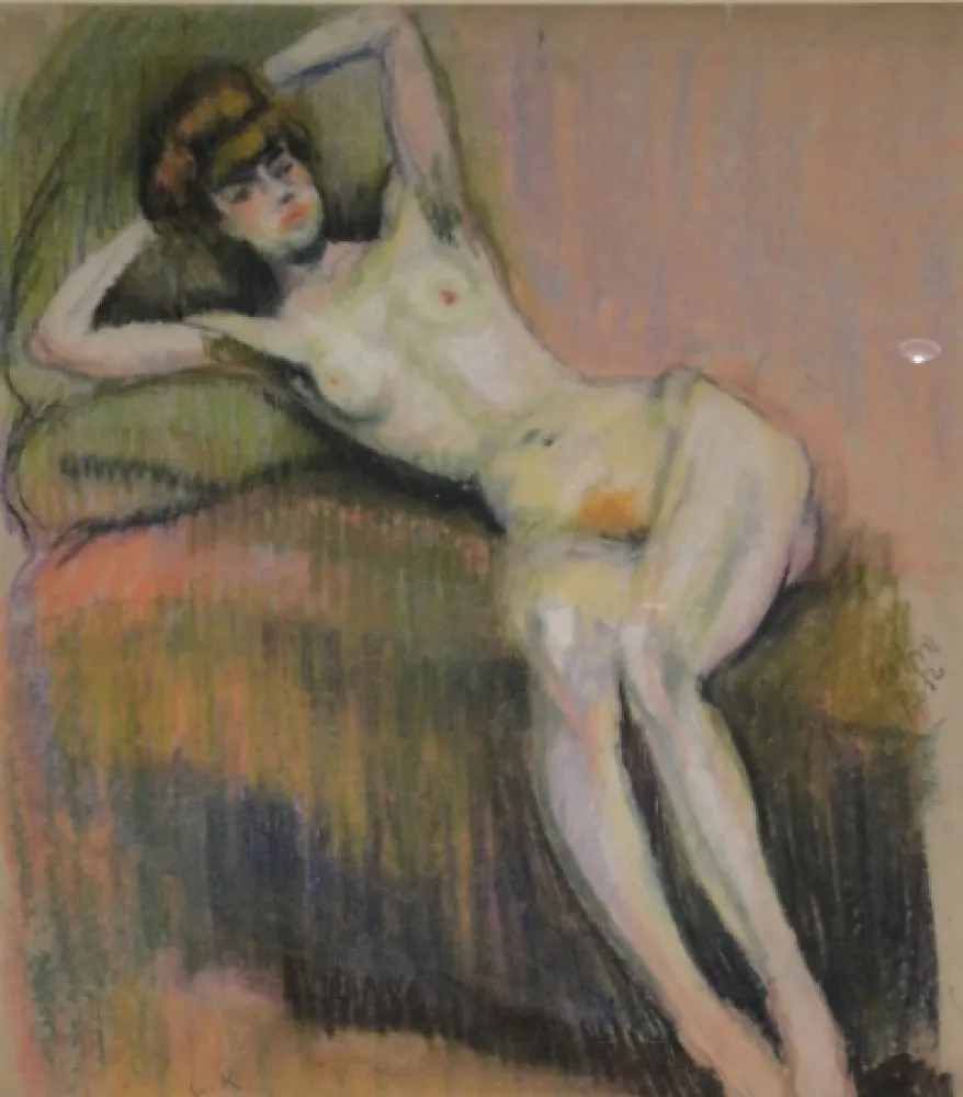 Keine Technische Pissarro - Untitled