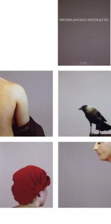 Keine Technische Pistoletto - Cartella A