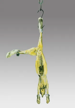 Siebdruck Pistoletto - Coniglio